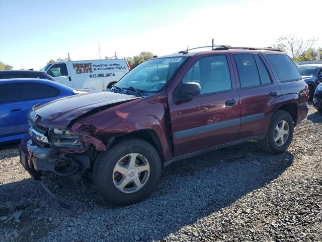 Global Auto Auctions: 2005 CHEVROLET TRAILBLAZE