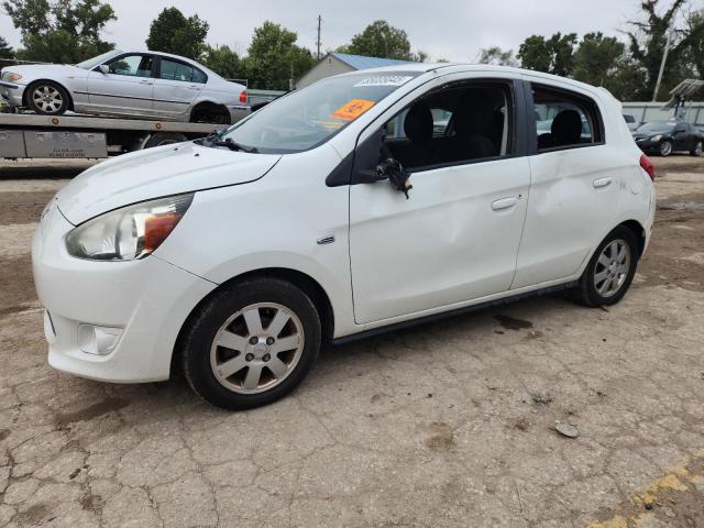 Global Auto Auctions: 2015 MITSUBISHI MIRAGE ES