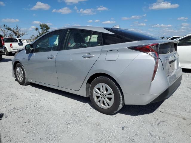 2017 TOYOTA PRIUS JTDKBRFU8H3570372