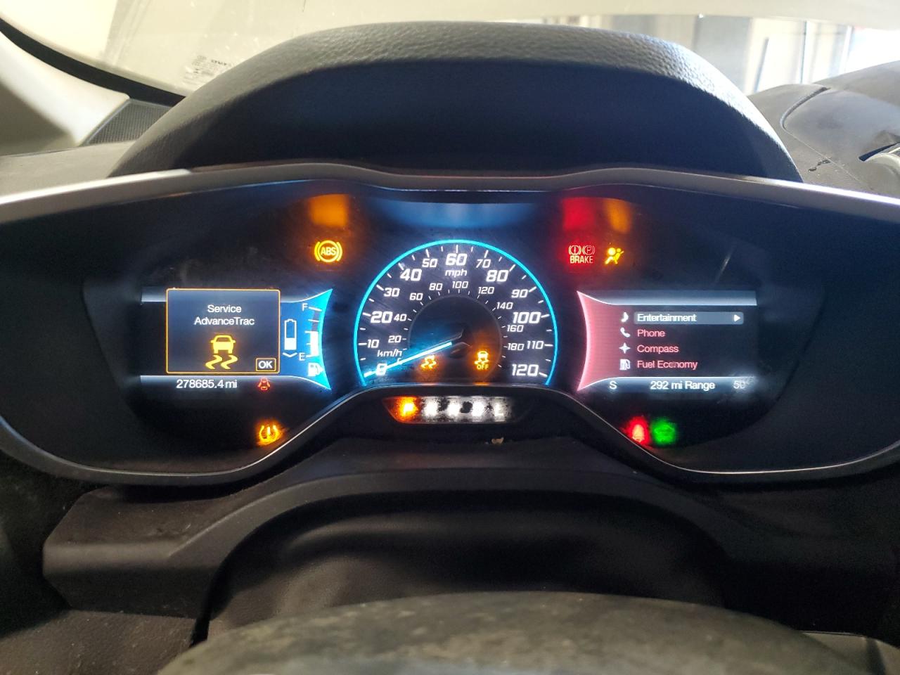 FORD C-MAX PREMIUM SEL