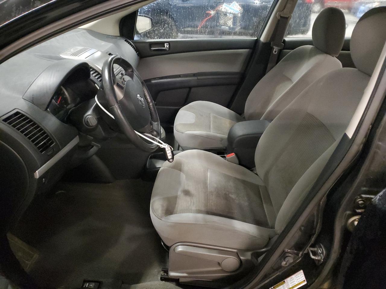 NISSAN SENTRA 2.0