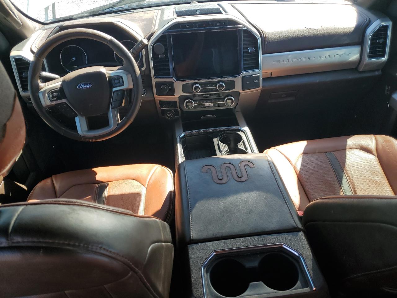 FORD F-250 SUPER DUTY