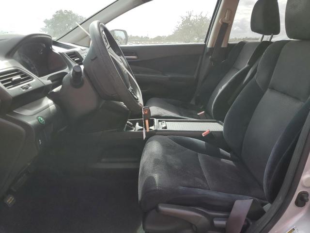 2012 HONDA CR-V EX - 5J6RM3H54CL008239