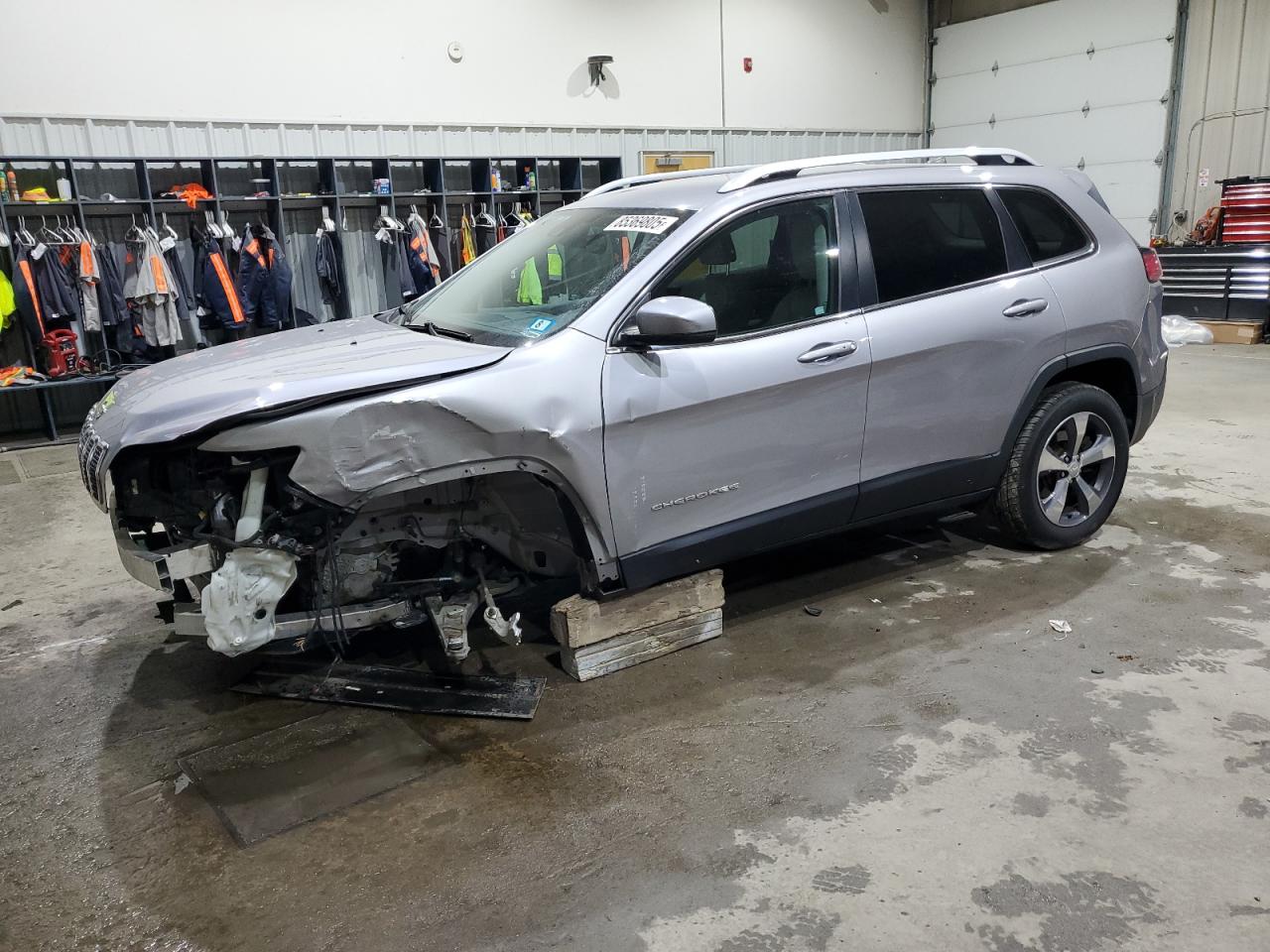 JEEP GRAND CHEROKEE LIMITED