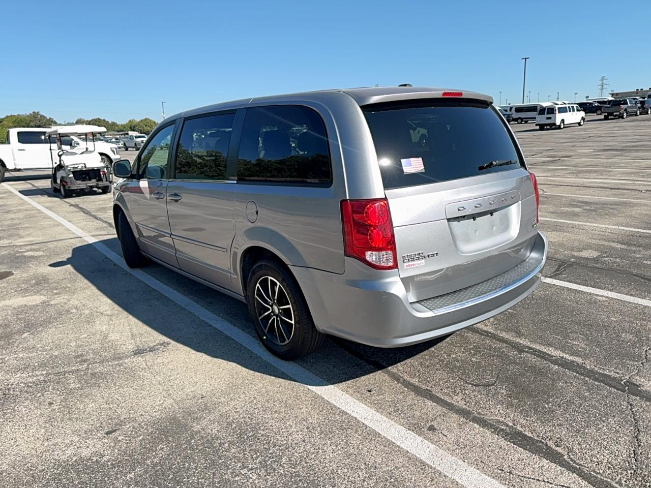 DODGE GRAND CARAVAN R/T