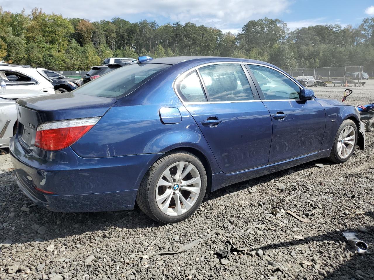 Lot #3309194618 2010 BMW 535 I