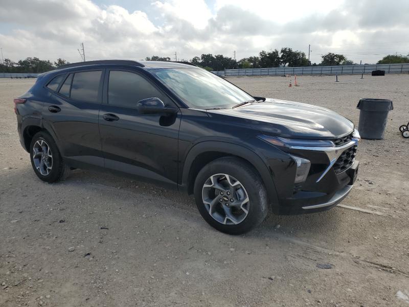 2025 CHEVROLET TRAX 1LT #3297241406