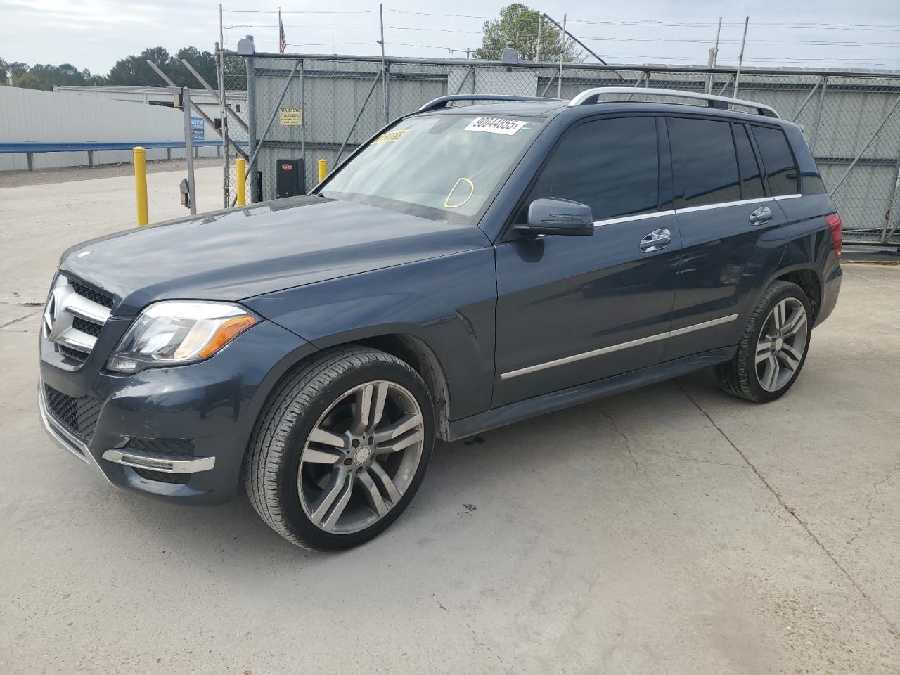 MERCEDES-BENZ GLK-CLASS 350
