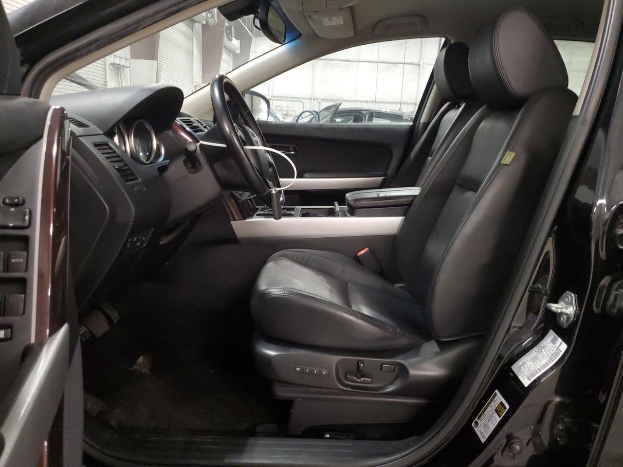 MAZDA CX-9 GRAND TOURING