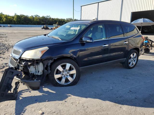 2011 CHEVROLET TRAVERSE L - 1GNKRGED6BJ283785