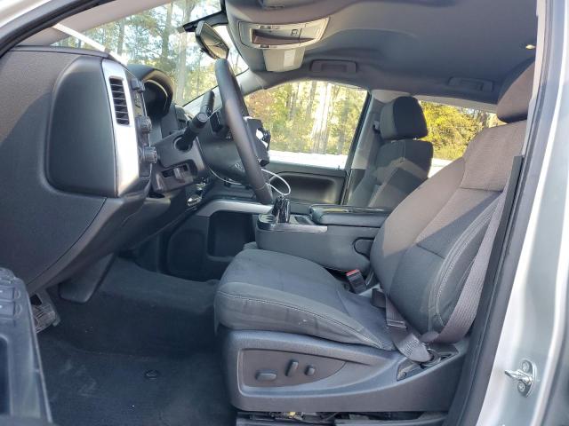 2017 CHEVROLET SILVERADO - 3GCUKREC7HG198036