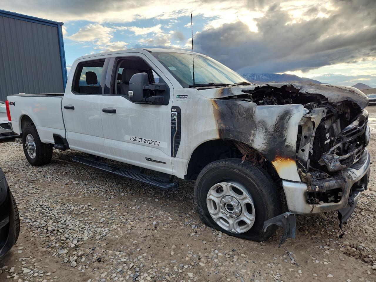 FORD F-350 SUPER DUTY