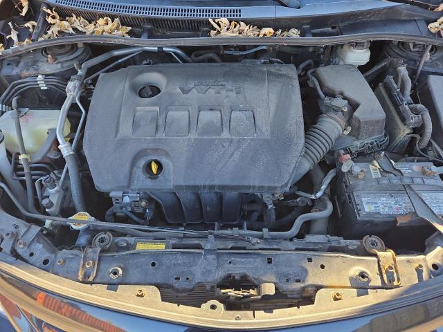 2011 TOYOTA COROLLA BA - 2T1BU4EE4BC682379