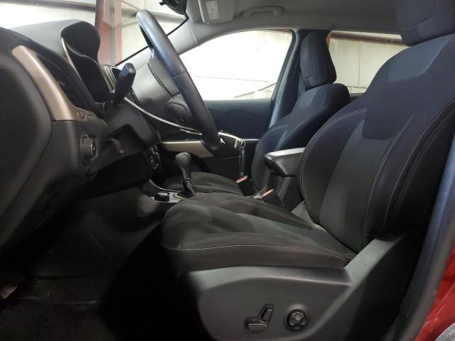 2017 JEEP CHEROKEE L - 1C4PJMCS6HW589340