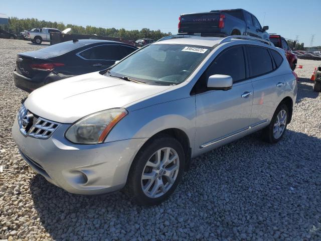 2013 NISSAN ROGUE S - JN8AS5MV7DW618862