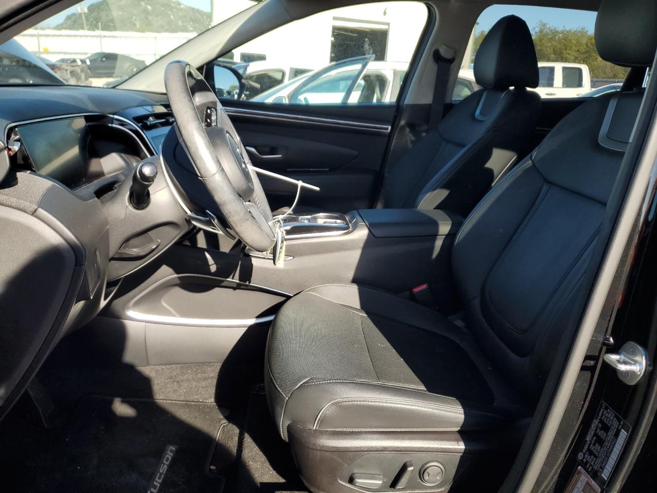 HYUNDAI TUCSON LIMITED