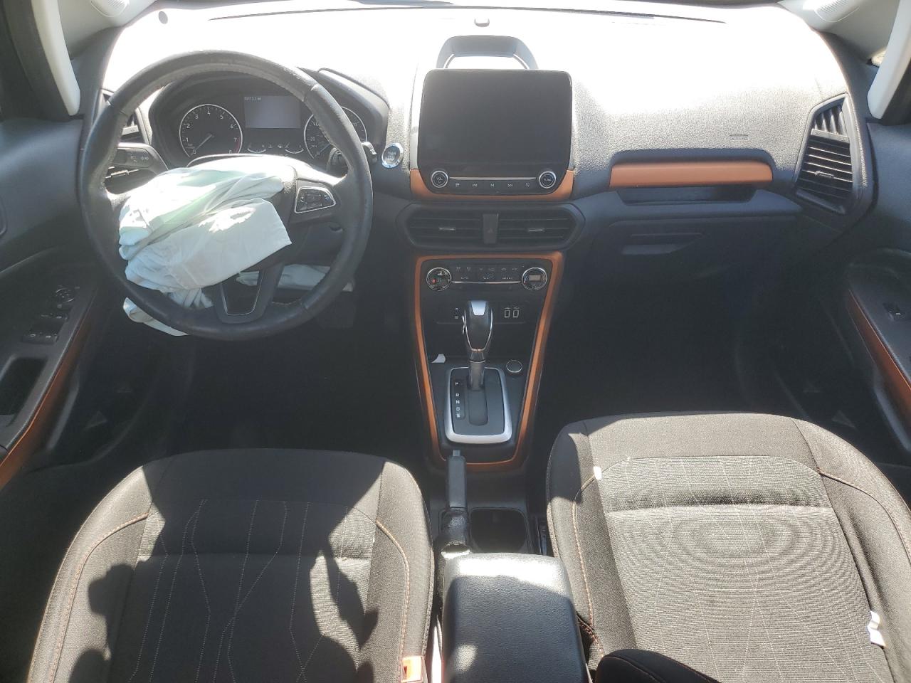 Lot #3311641226 2021 FORD ECOSPORT S