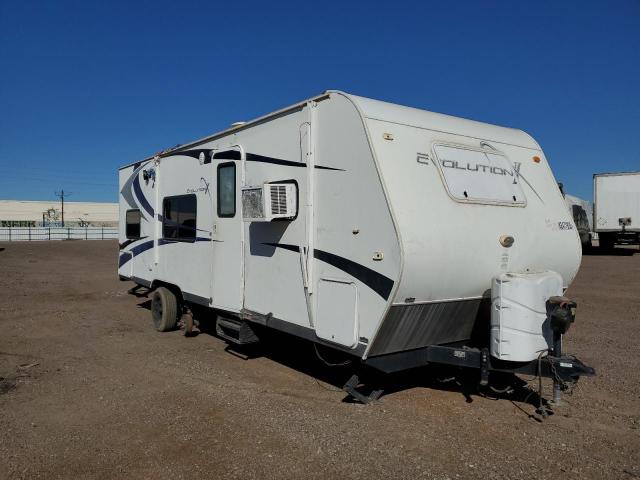 TRAVEL TRAILER TRAILER