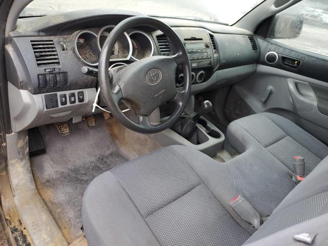 2011 TOYOTA TACOMA - 5TFPX4EN8BX005897