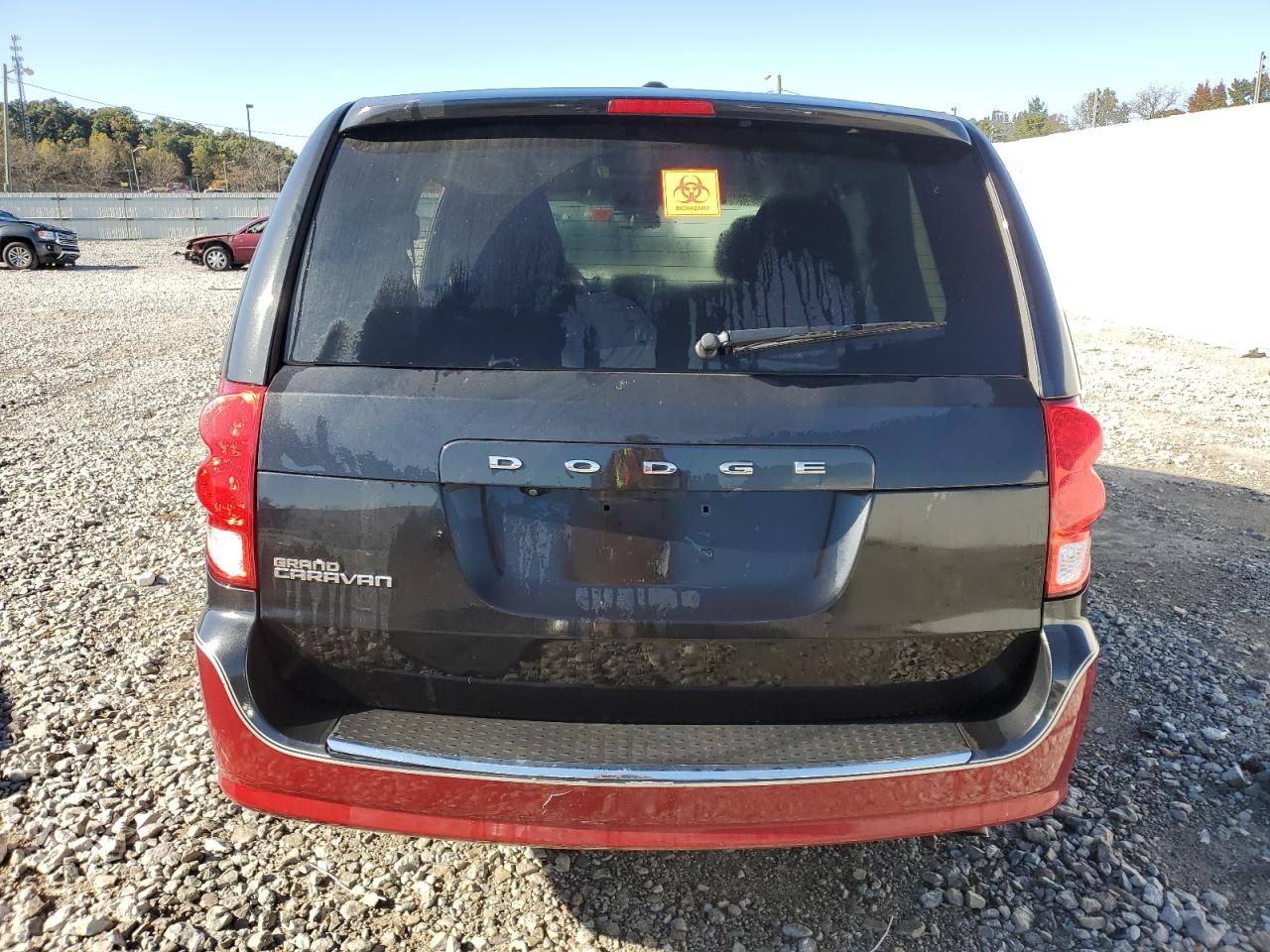 DODGE GRAND CARAVAN SE