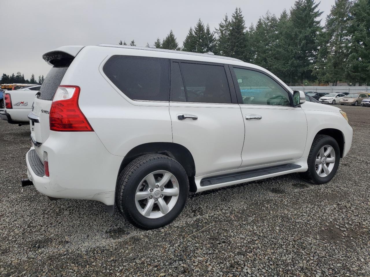 LEXUS GX 460