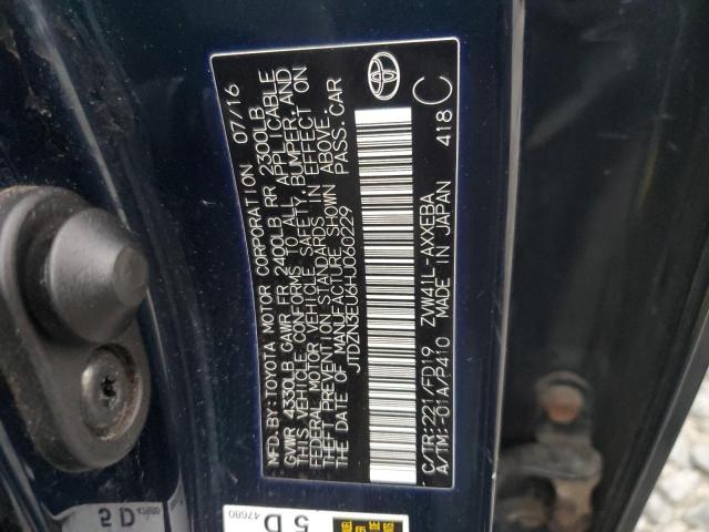 2017 TOYOTA PRIUS V #3302814897
