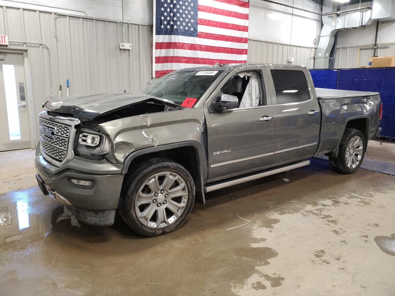 GMC SIERRA K1500 DENALI