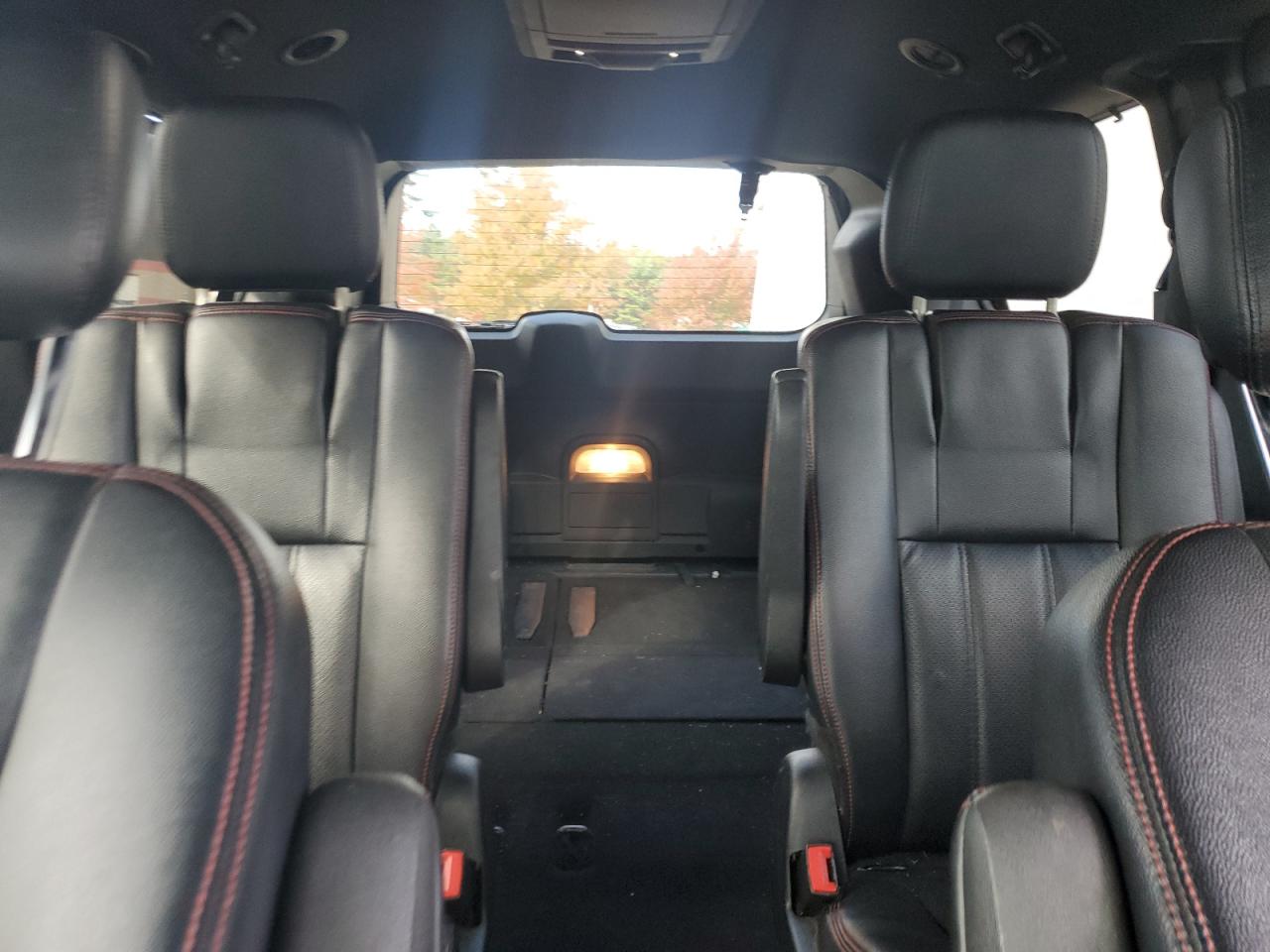 DODGE GRAND CARAVAN GT