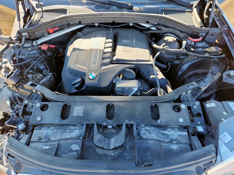 2017 BMW X3 XDRIVE3 - 5UXWX7C31H0U44146