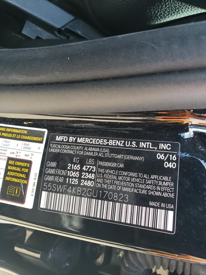 MERCEDES-BENZ C-CLASS 300 4MATIC