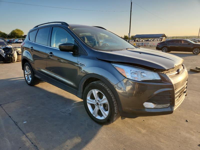 2016 FORD ESCAPE S - 1FMCU0GXXGUC77774