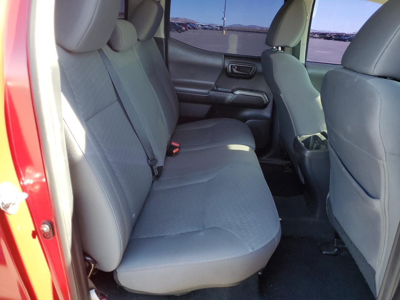 TOYOTA TACOMA DOUBLE CAB