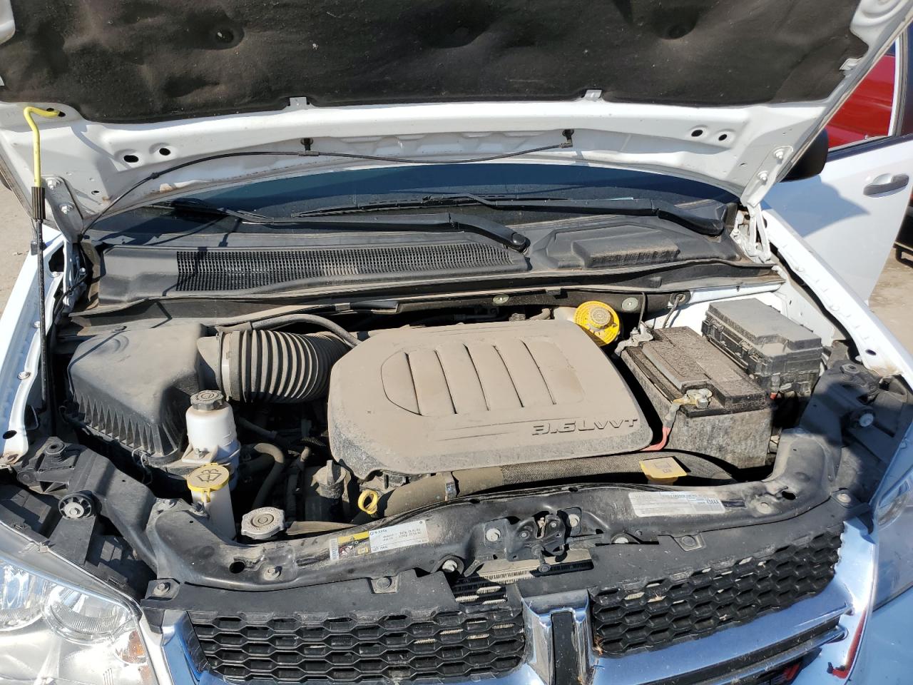 DODGE GRAND CARAVAN SE