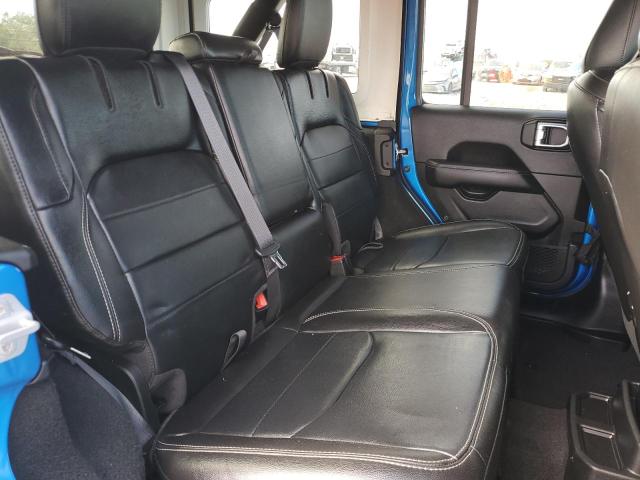 2022 JEEP WRANGLER U 1C4JJXP66NW275039