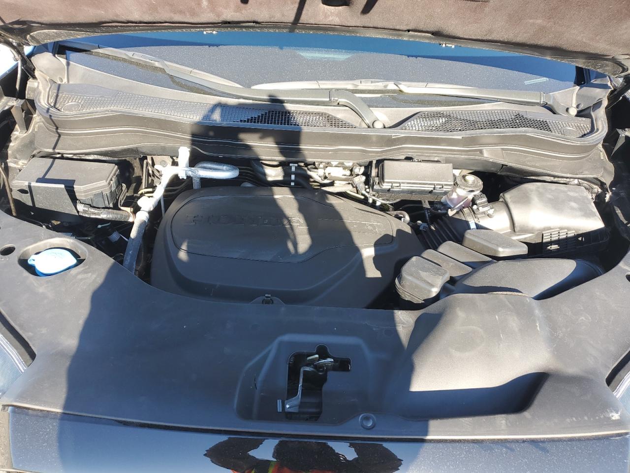 HONDA RIDGELINE BLACK EDITION