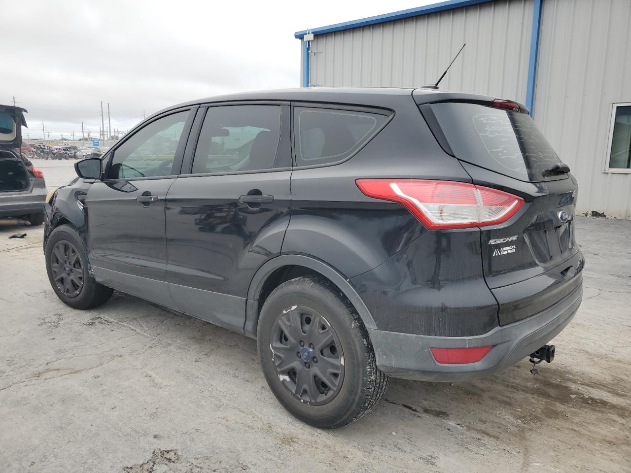 FORD ESCAPE S