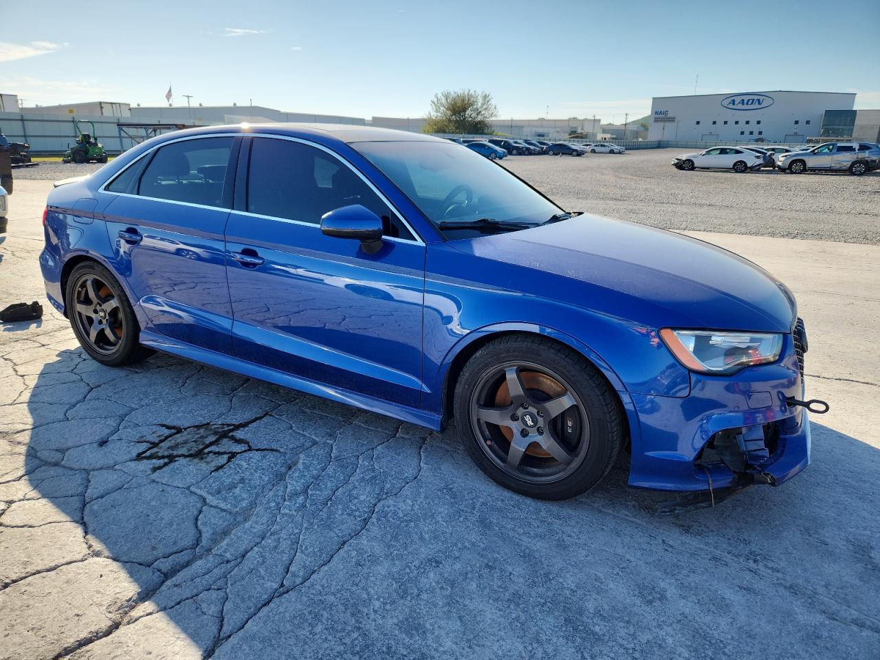 AUDI S3 PREMIUM PLUS