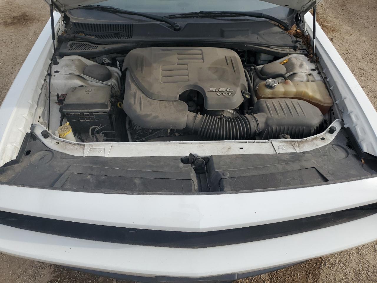 DODGE CHALLENGER SXT