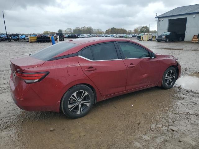 2022 NISSAN SENTRA SV #3291424137