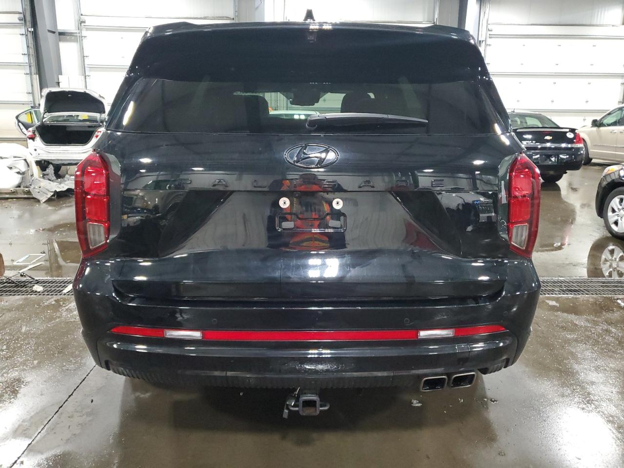 HYUNDAI PALISADE CALLIGRAPHY