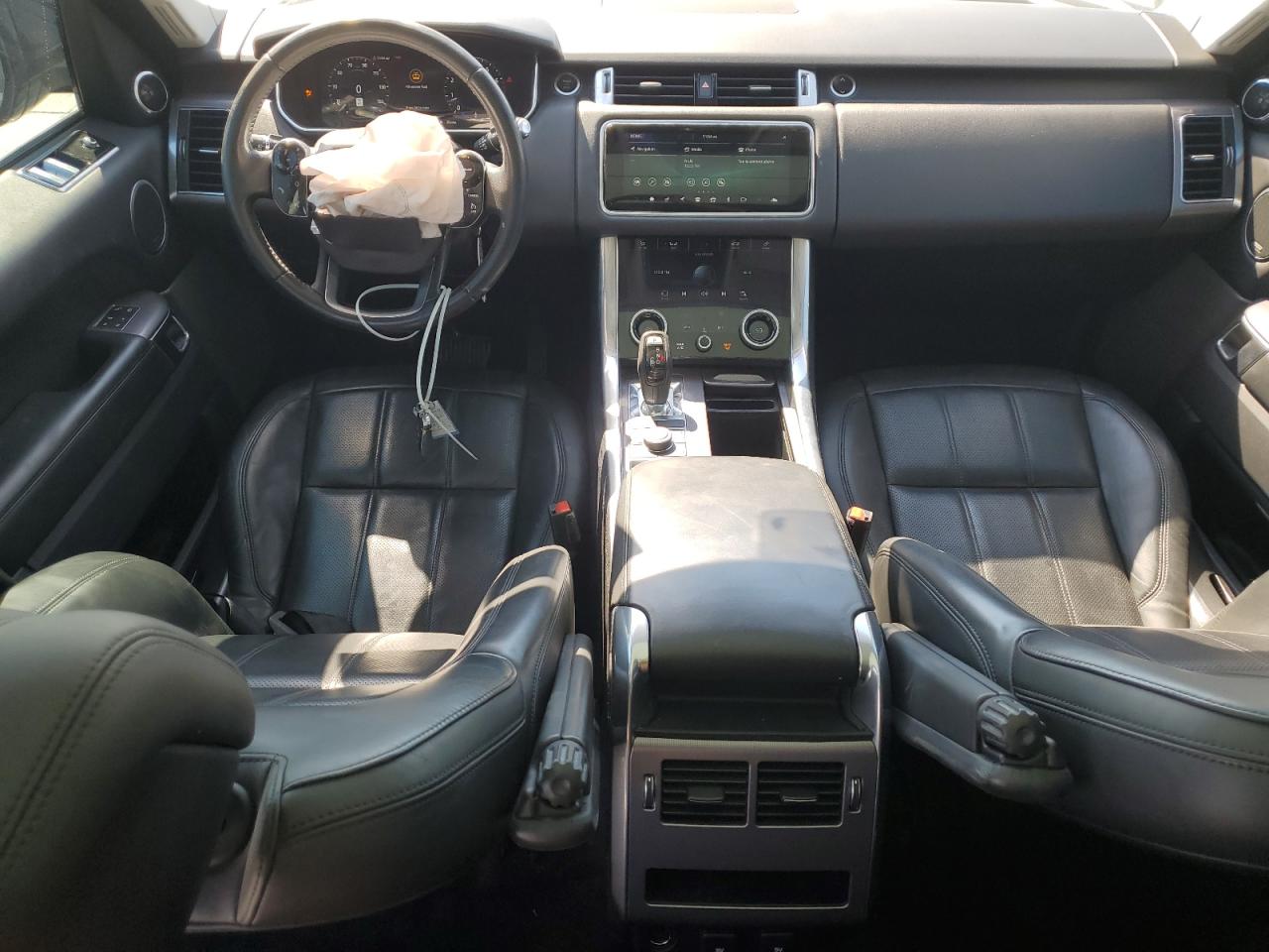 LAND ROVER RANGE ROVER HSE