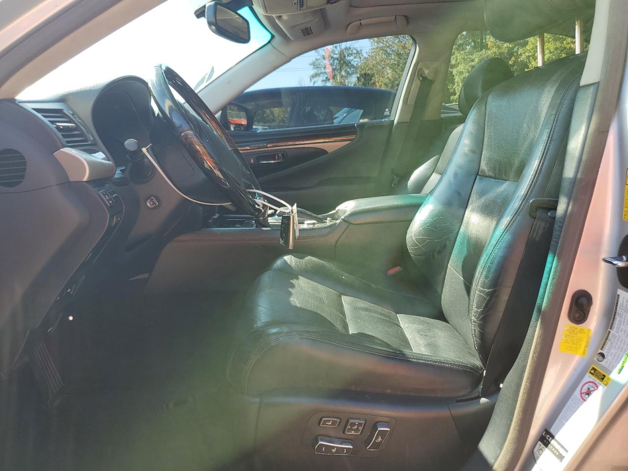LEXUS LS 460
