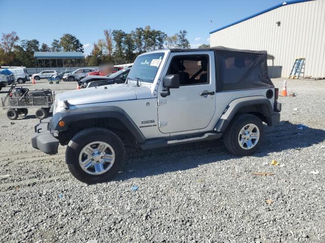 JEEP WRANGLER S