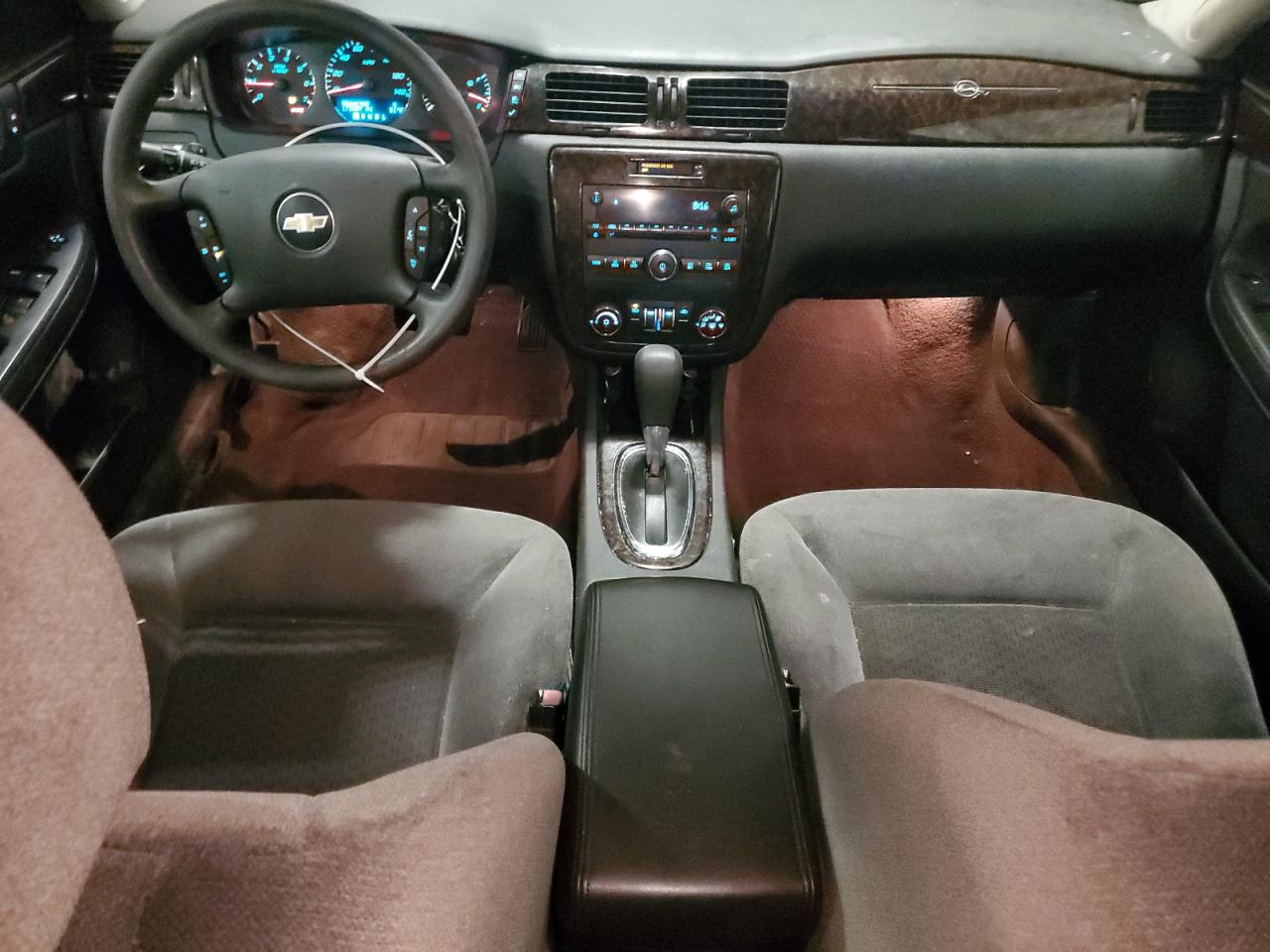 Lot #3316735403 2016 CHEVROLET IMPALA LIM