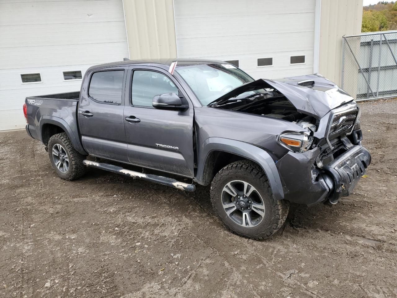 Lot #3308350039 2016 TOYOTA TACOMA DOU