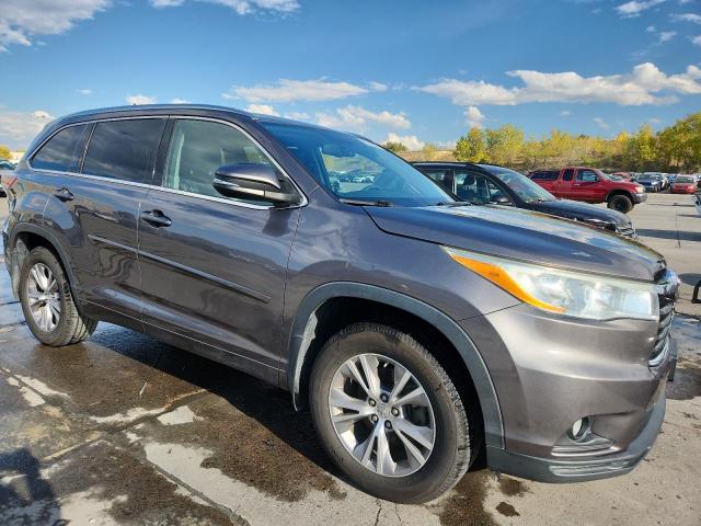 2014 TOYOTA HIGHLANDER - 5TDJKRFH7ES033002
