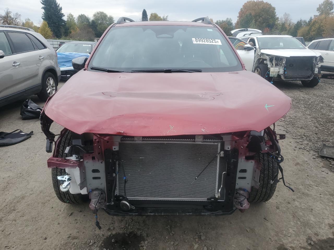 SUBARU FORESTER PREMIUM