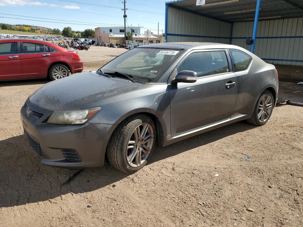 Lot #3268771430 2011 TOYOTA SCION TC