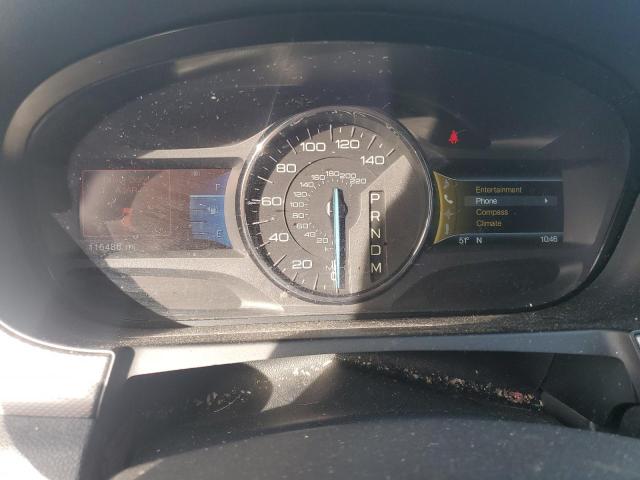 2012 FORD EDGE SEL - 2FMDK3JCXCBA19045