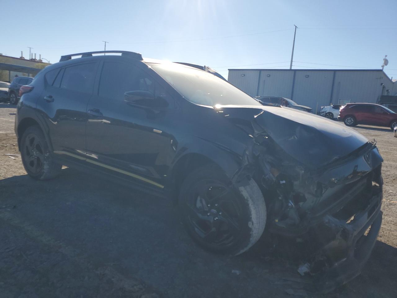 SUBARU CROSSTREK SPORT